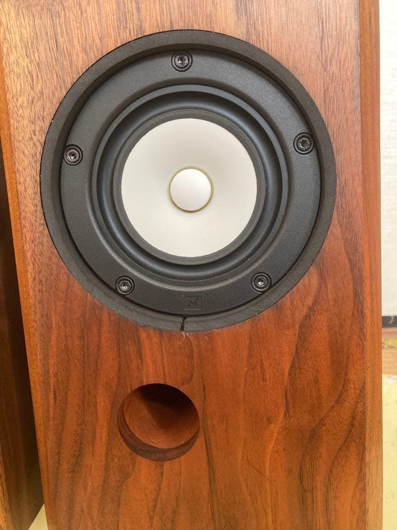 markaudio MAOP7v2 ➕リンホフ工房ウォールナットエンクロージャー