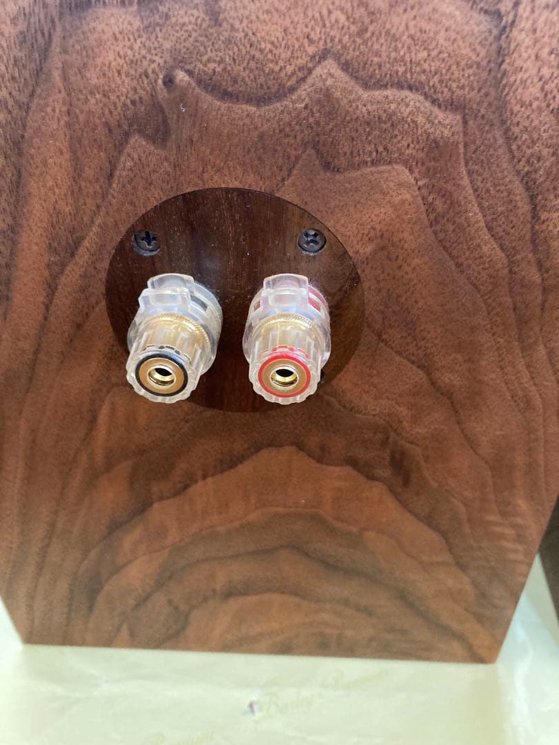 markaudio MAOP7v2 ➕リンホフ工房ウォールナットエンクロージャー