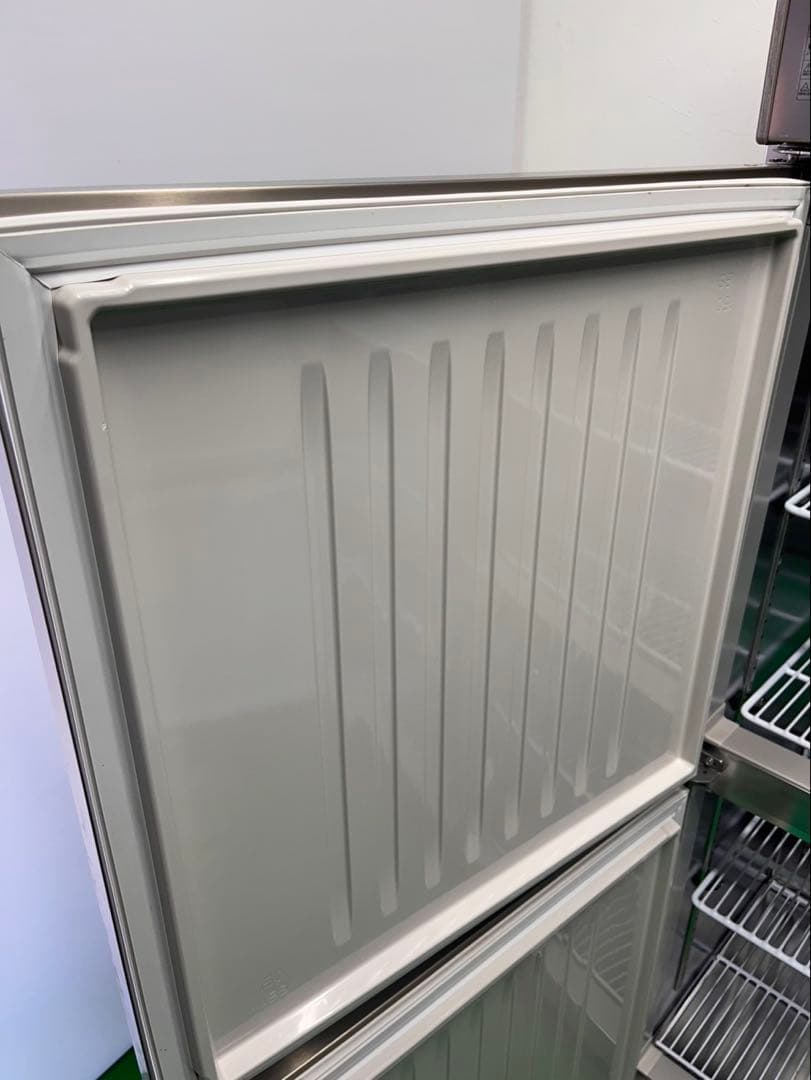 ☆地域限定自社便配送☆工場整備品☆ホシザキ 縦型冷凍冷蔵庫 2024 業務用