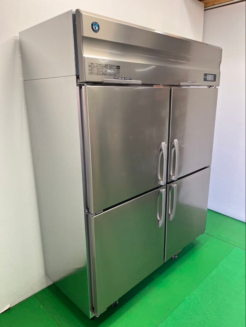 ☆地域限定自社便配送☆工場整備品☆ホシザキ 縦型冷凍冷蔵庫 2024 業務用