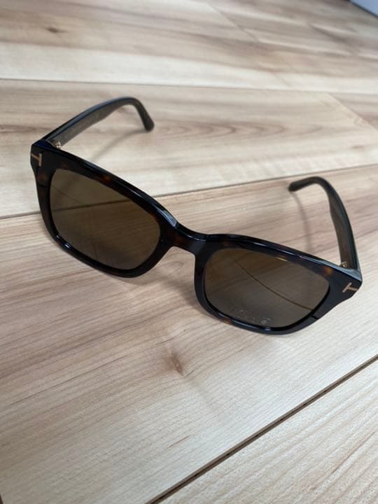 トムフォード 眼鏡 TF5355 シャイニーブラック