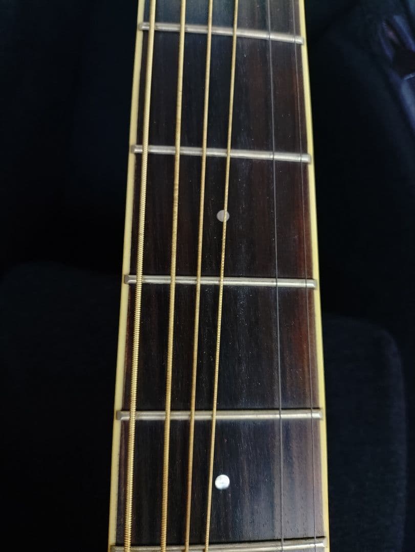 極美品！ヤマハ YAMAHA アコースティックギター LS6 ケース付き