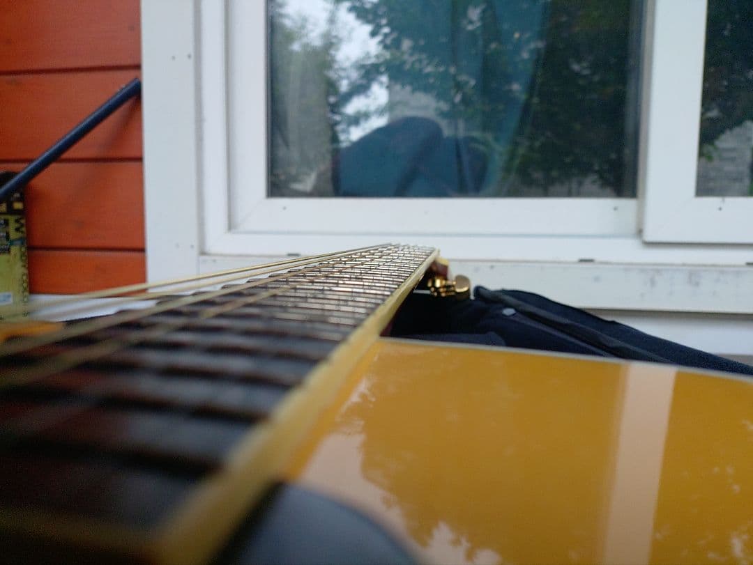 極美品！ヤマハ YAMAHA アコースティックギター LS6 ケース付き