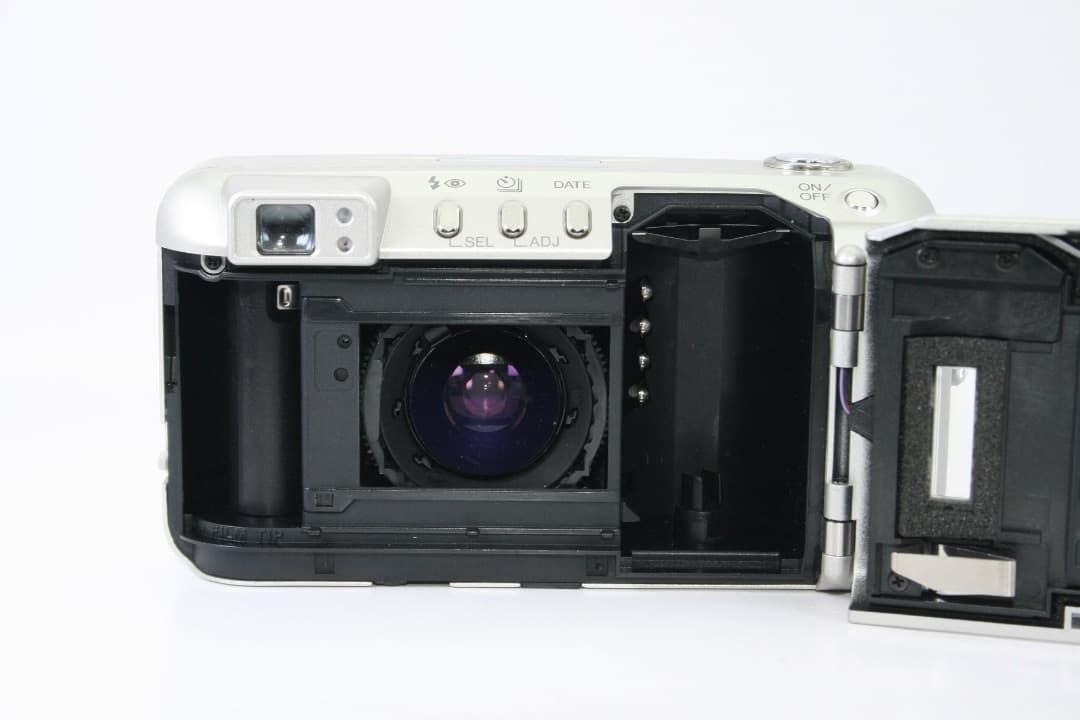 MINOLTA CAPIOS 150S 動作確認済みフィルムカメラ#362