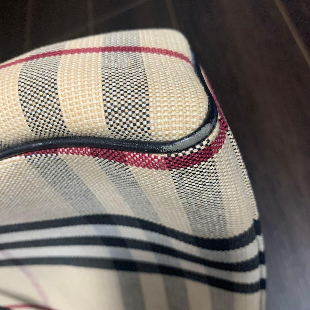 バーバリー　ショルダーバッグ　ノバチェック