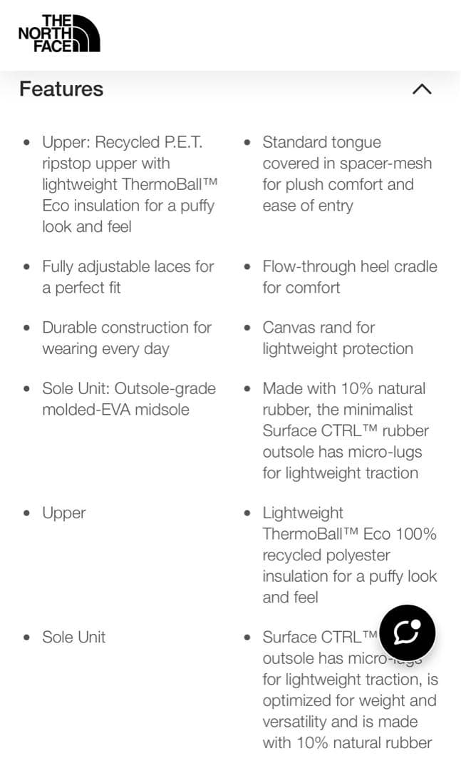 US購入 レア ノースフェイス チャッカブーツ ホワイト