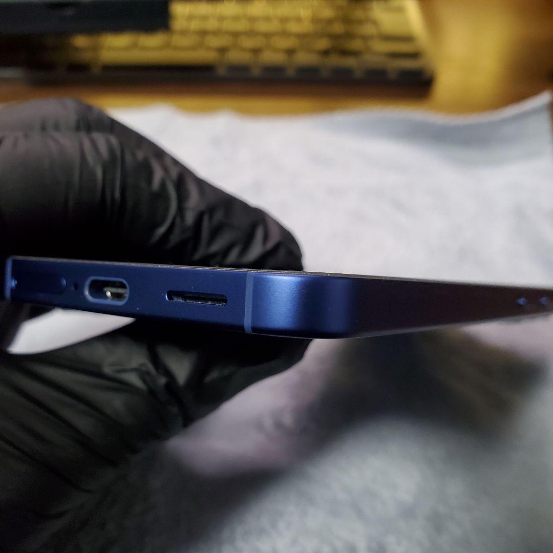 【ほぼ未使用】Galaxy S25 12GB/256GB ネイビー