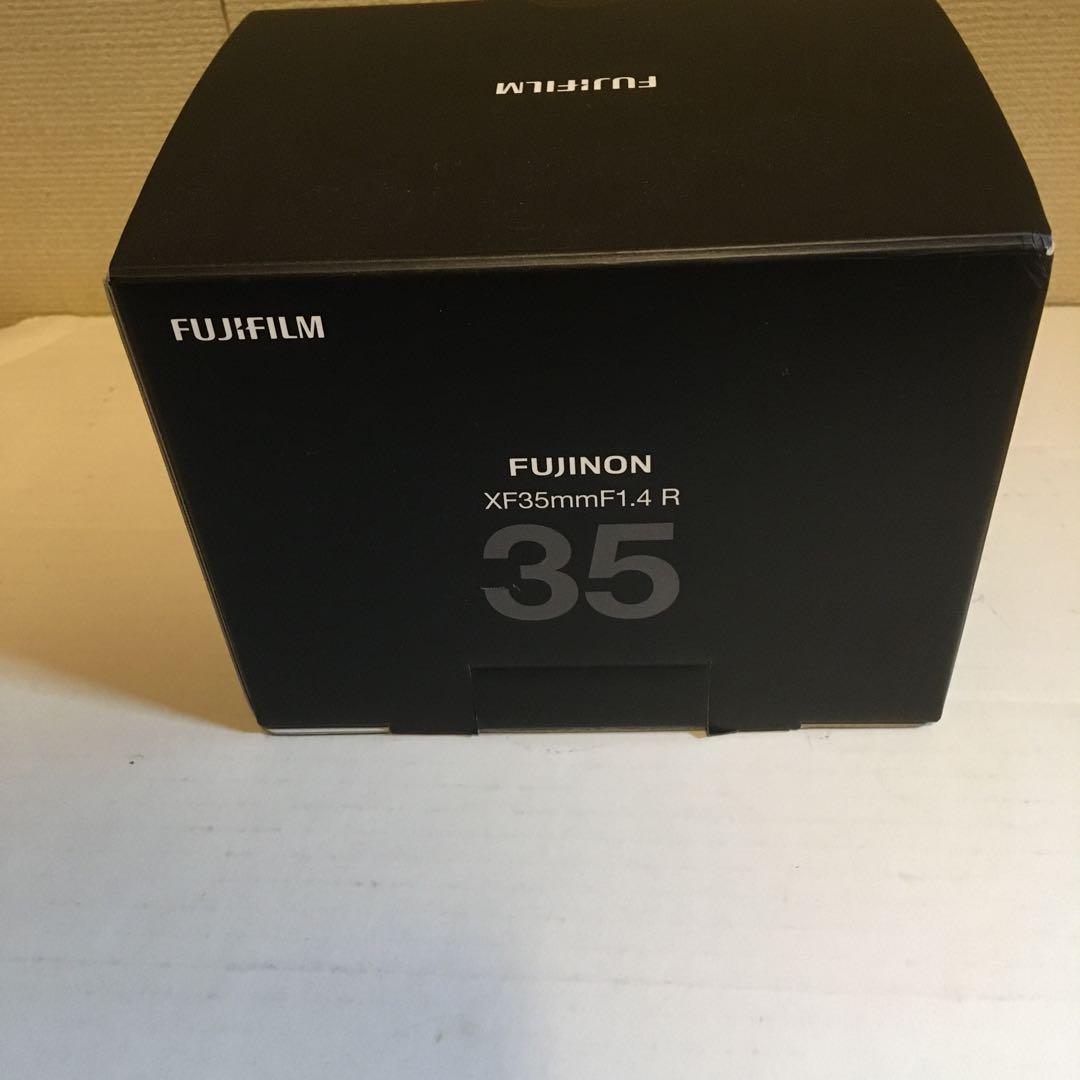 レンズ(単焦点) FUJIFILM XF35mm F1.4