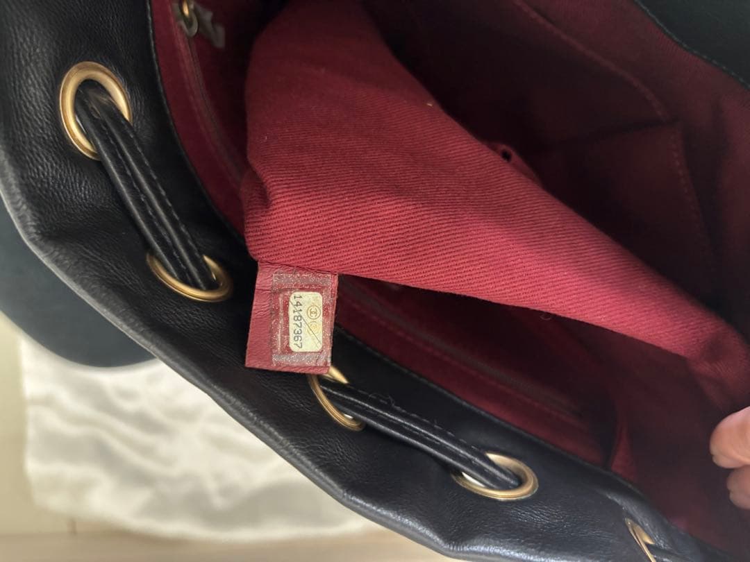 シャネル激レア♡アイコン柄♡斜めがけショルダー