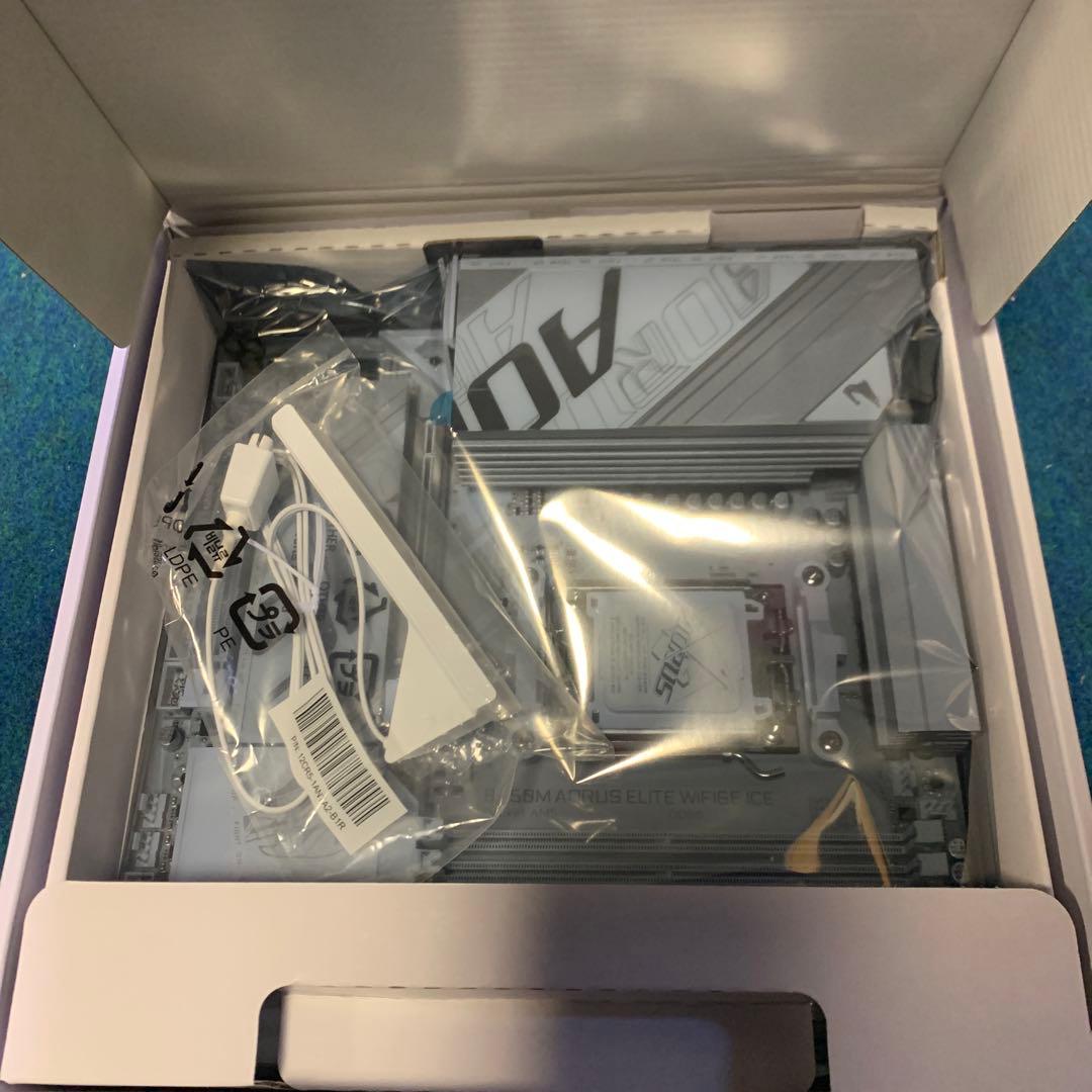 グラフィックボード・グラボ・ビデオカード GIGABYTE MicroATX B850M AORUS ELITE