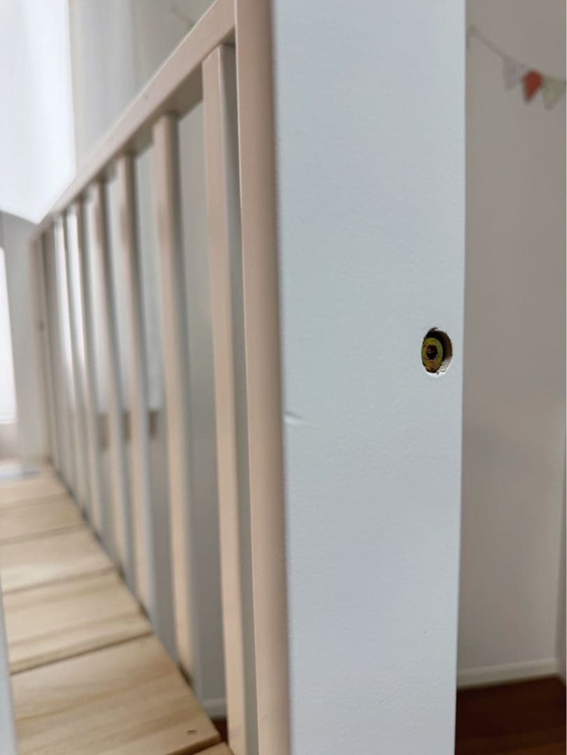 カトージ　ハイポジションミニベッド アーチ