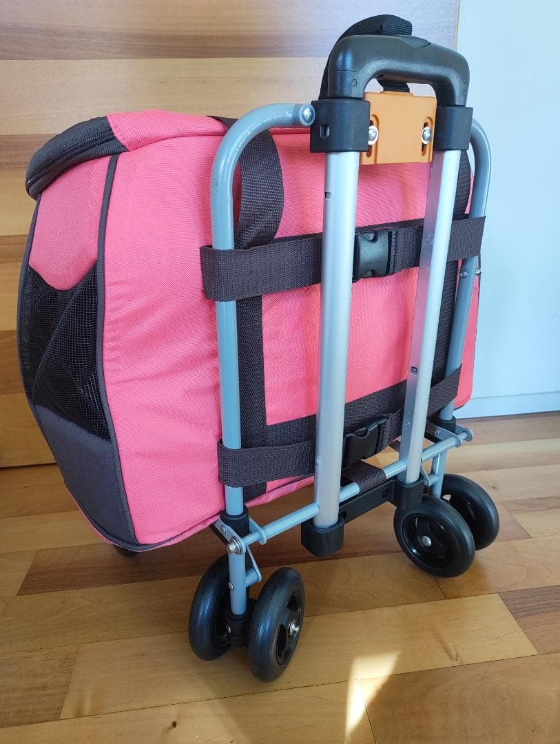 ファンタジーワールド スイートハート ペットカート Lサイズ 美品