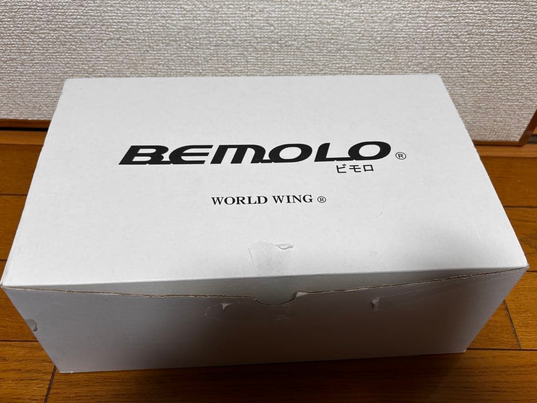 ベースボール スパイクシューズ ブラック BEMOLO 27cm
