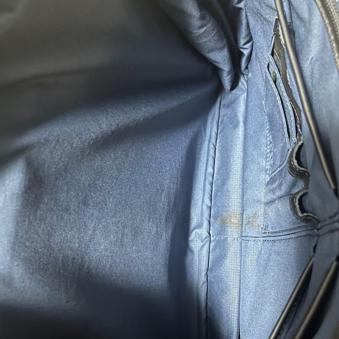 【美品】 TUMI ビジネスバッグ ALPHA3 BLACK CHROME 限定