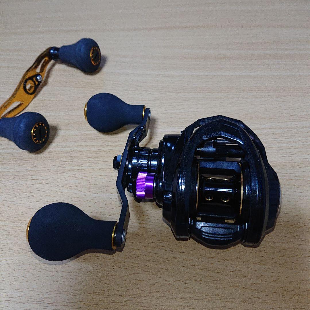 Abu アブ ロキサーニ パワーシューター 中古品