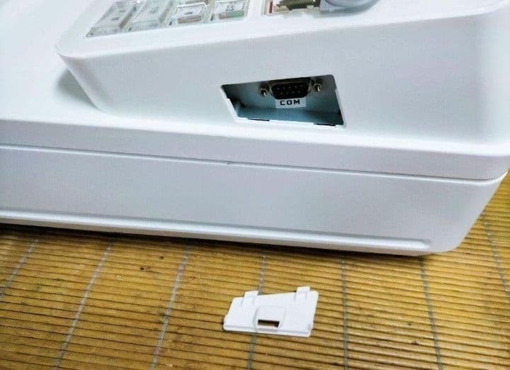 カシオレジスター　SR-S200　最新機種　スマホで設定売上管理　200009