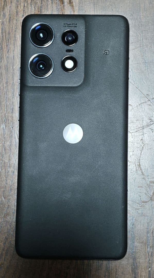 スマートフォン本体 Motorola Edge 50s Pro