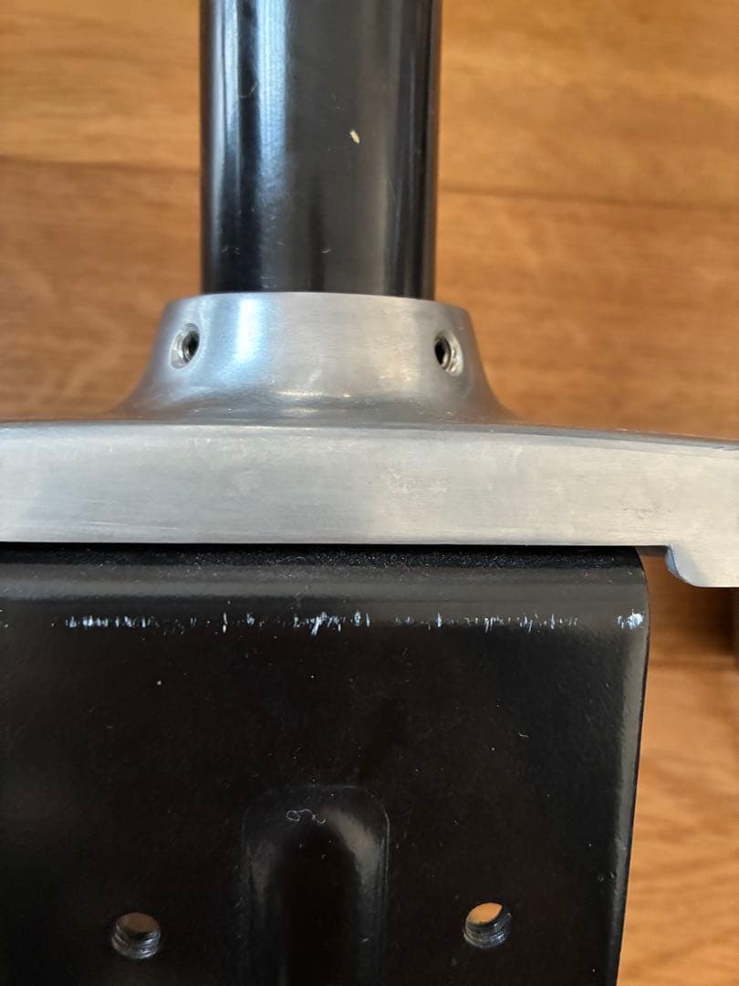 【ワンオーナー品】ERGOTRON LX モニターアーム ロングポール