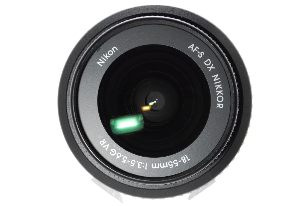 デジタルカメラ Nikon D3100 AF-S DX 18-55mm F3.5-5.6G VR