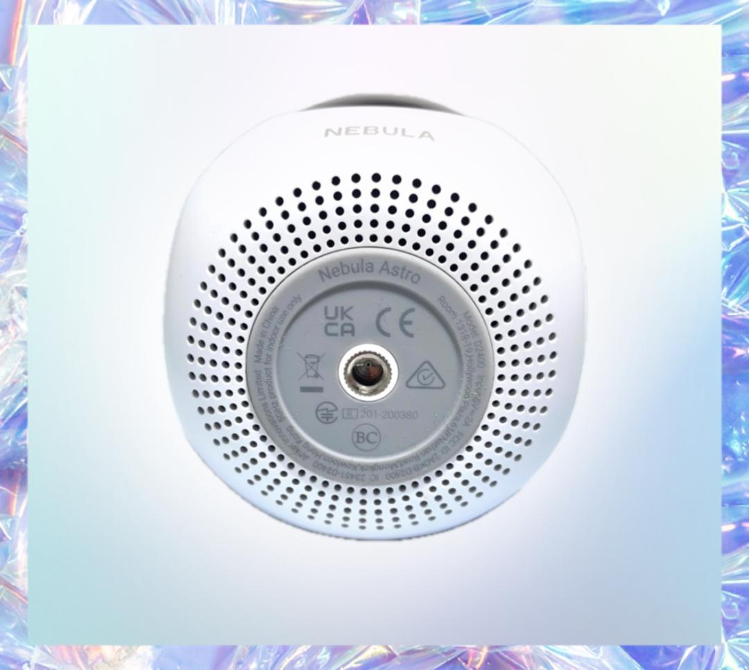 ☆Anker Nebula Astro プロジェクター リモコン付き ☆