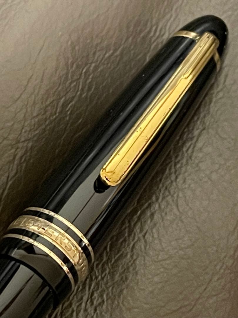 ◾️モンブラン161ルグラン ボールペン◾️マイスターシュテュック◾️新品リフィル付