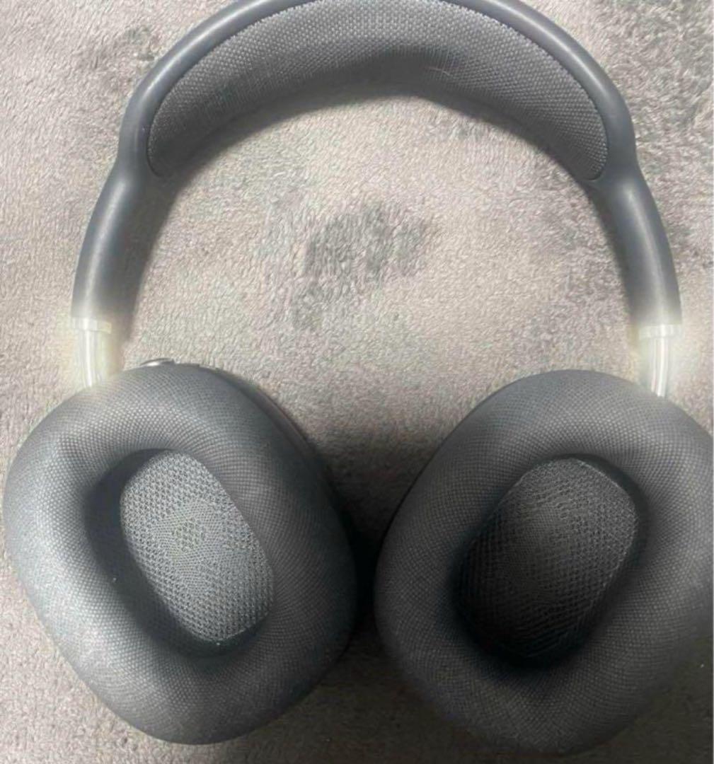 AirPods max スペースグレイ