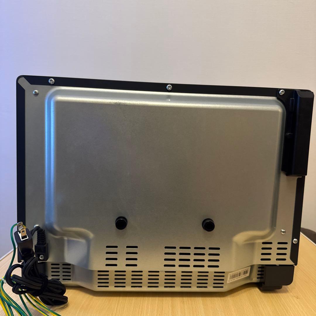 象印　オーブンレンジ　エブリノ EVERINO ES-GT26 スレートブラック