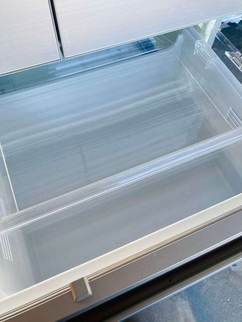 パナソニック 冷蔵庫 NR-SPF454X