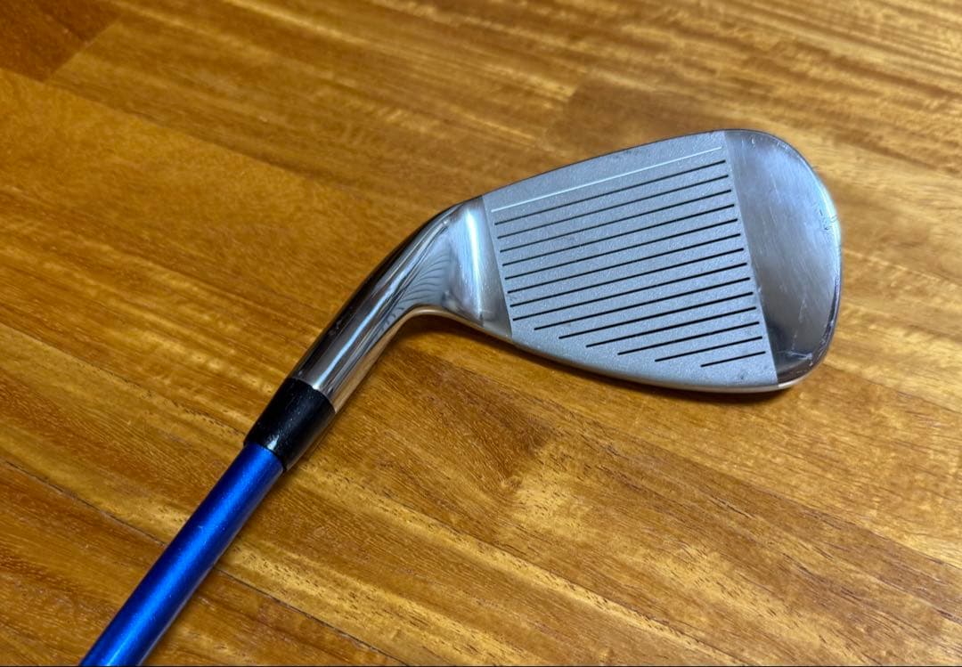 てらゆーグリップ先生 9番アイアン TERA-YOU-GOLF