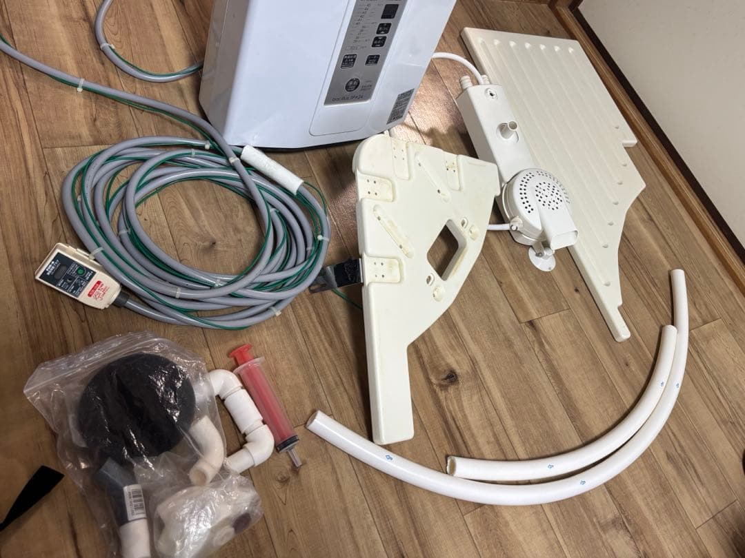 【正規品】バチルススパ24 （マコモ風呂・24時間風呂・温浴・循環風呂）