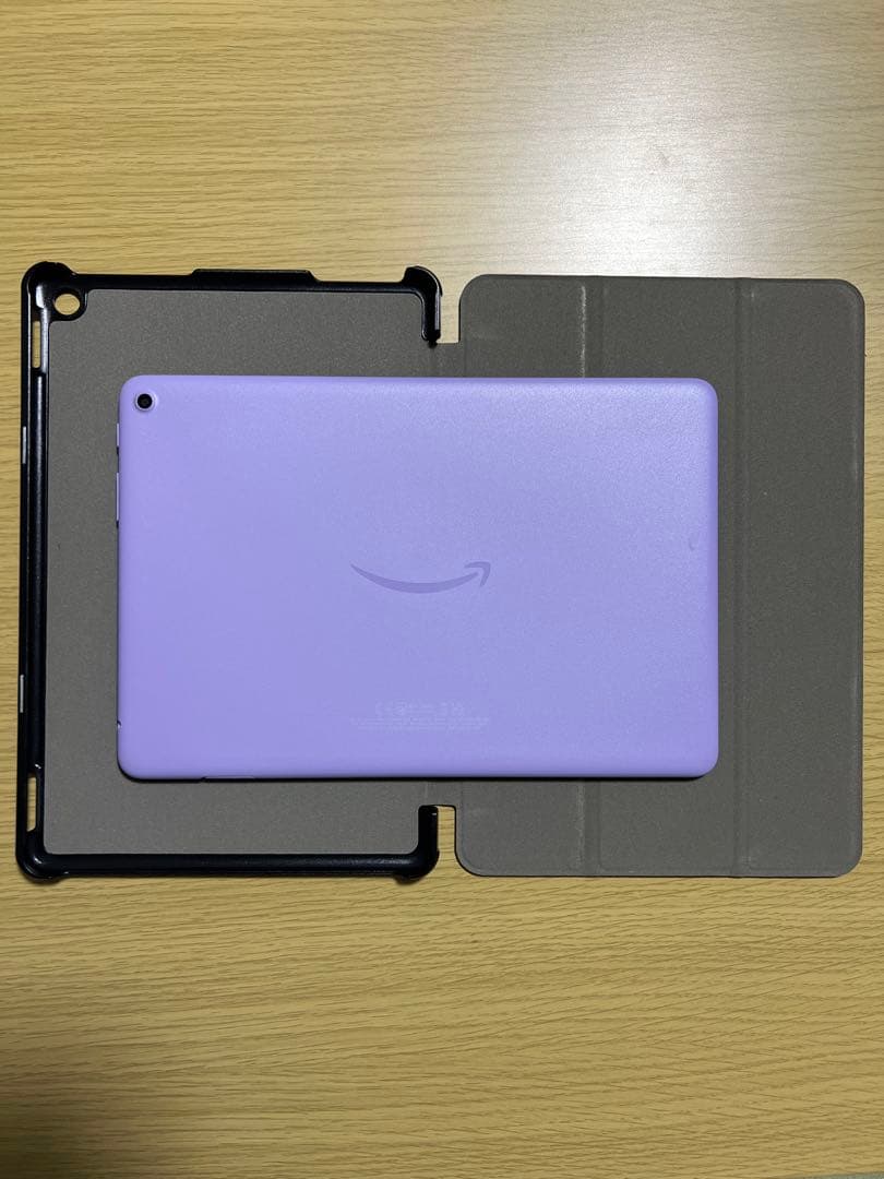 fire HD10 13世代 保護フィルム&ケース付き