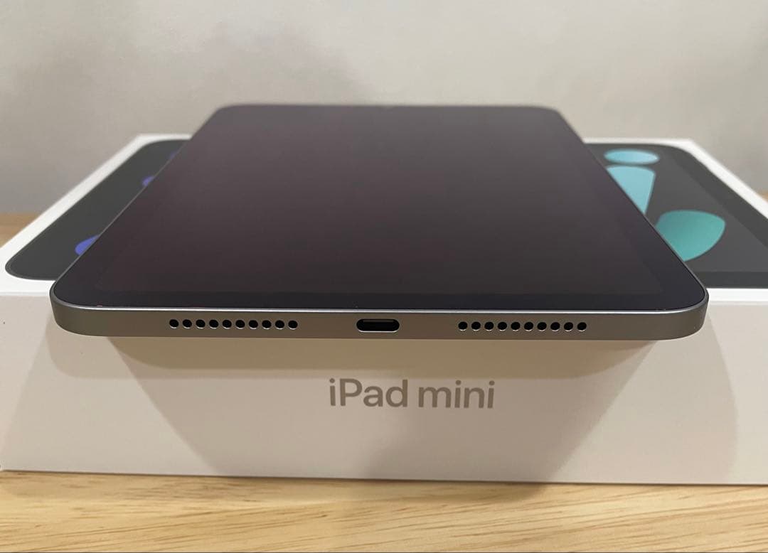 iPad mini 第7世代　ApplePencil proセット