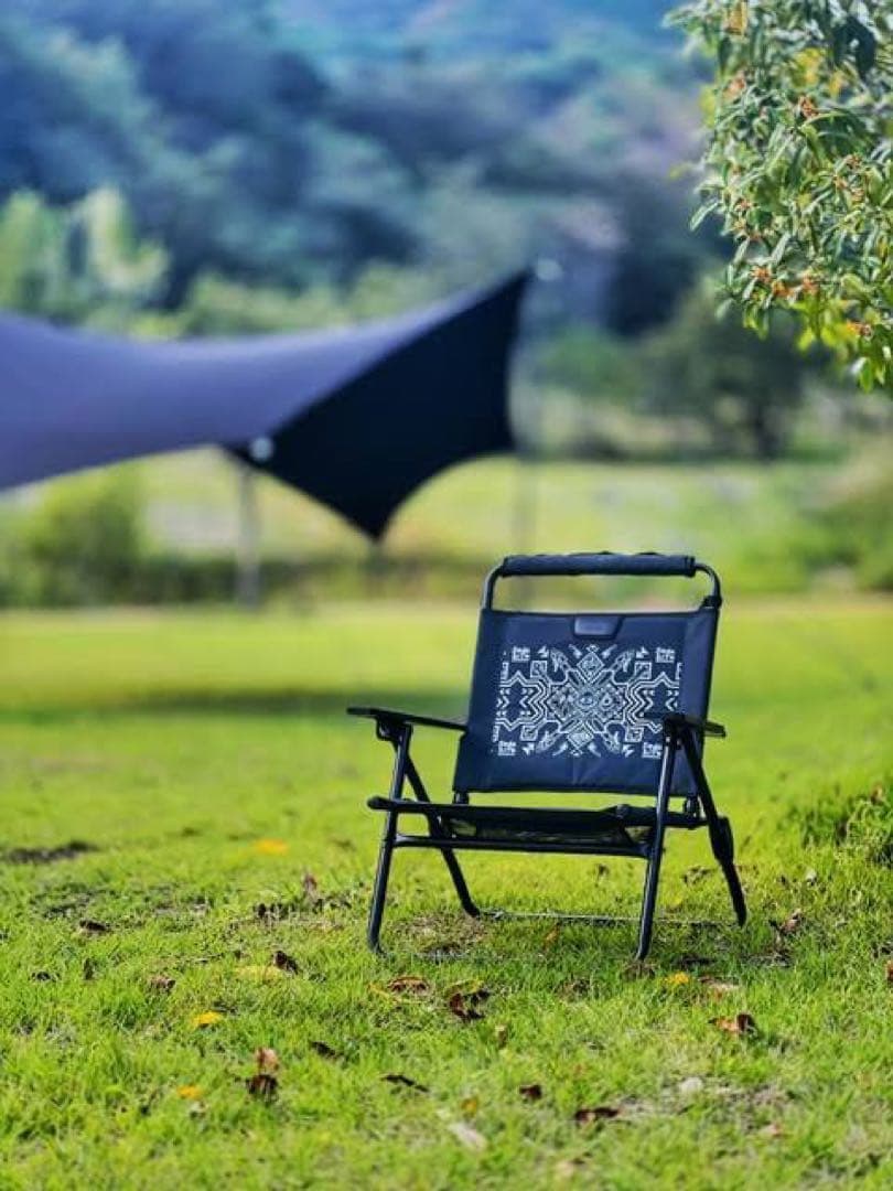 ソマビト ローバーチェアSOMABITO ver. TRIBALロゴ