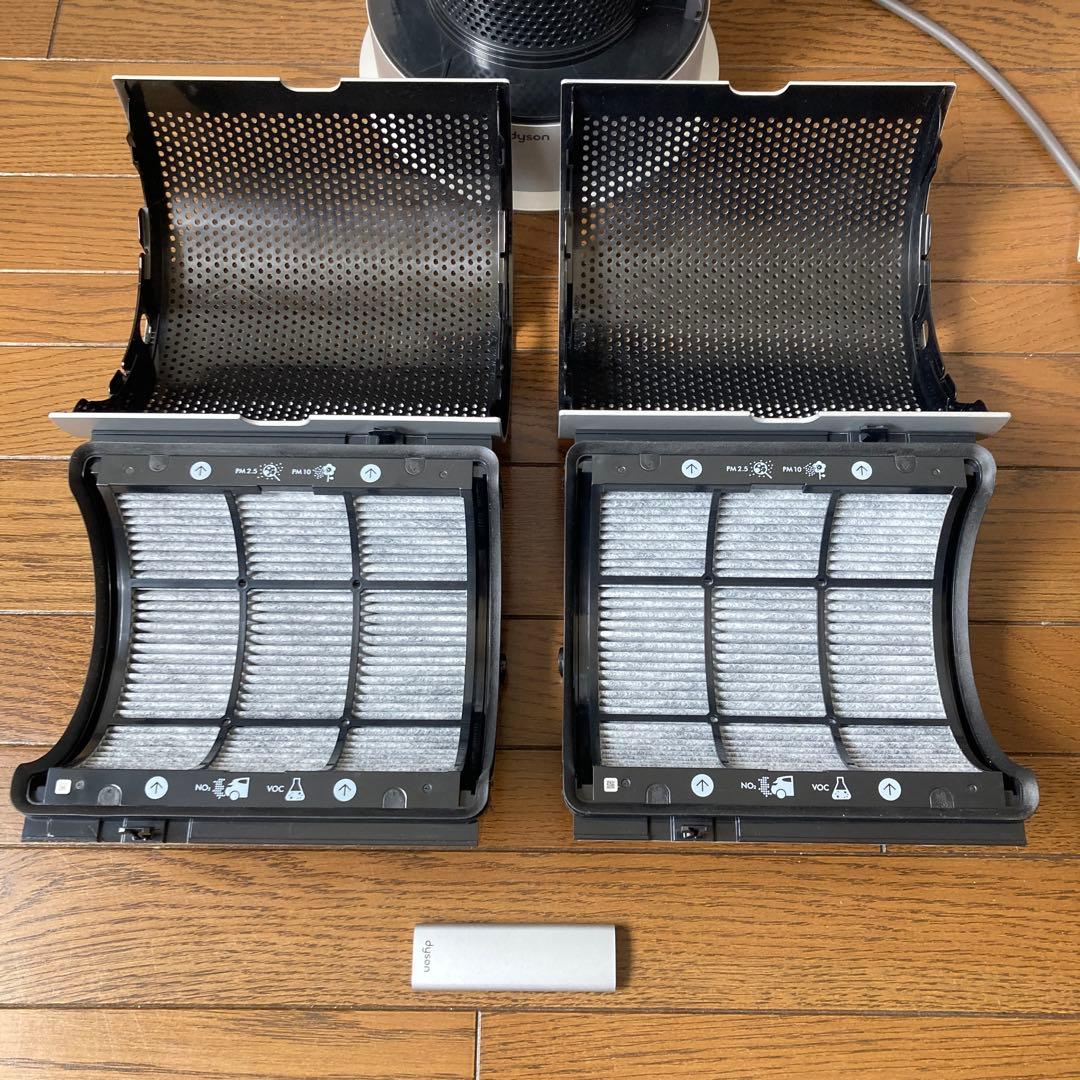 dyson　ダイソン　HP07　空気清浄機能付ファンヒーター　2023年製