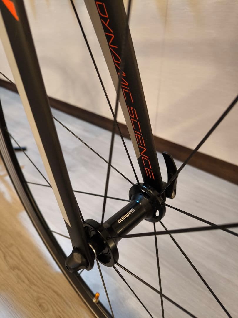 【極美品・走行50km未満】SCOTT FOIL 30 2017年モデル