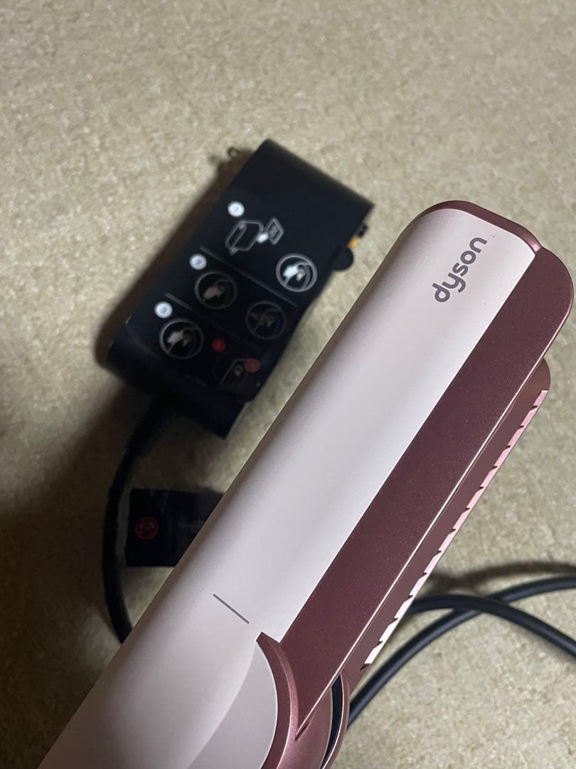 Dyson Airstrait ストレイトナー HT01 ドライヤー　アイロン