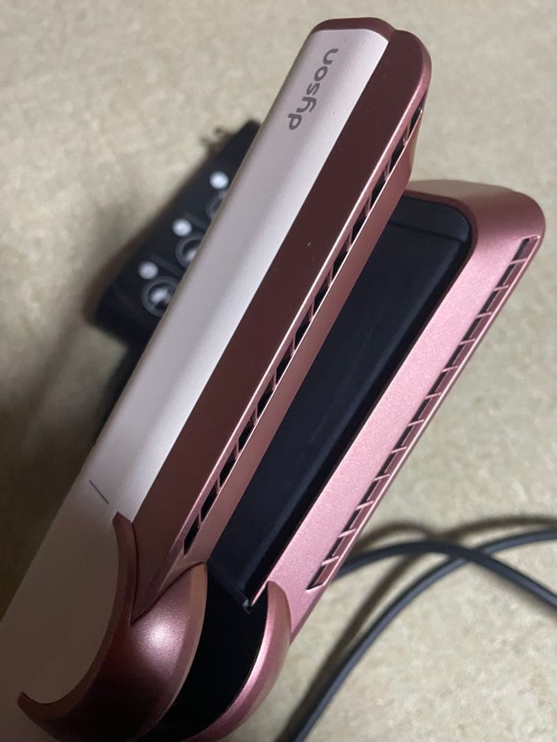 Dyson Airstrait ストレイトナー HT01 ドライヤー　アイロン