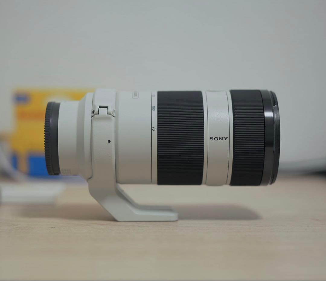 【美品・保証あり】SONY FE 70-200mm F4 G OSS