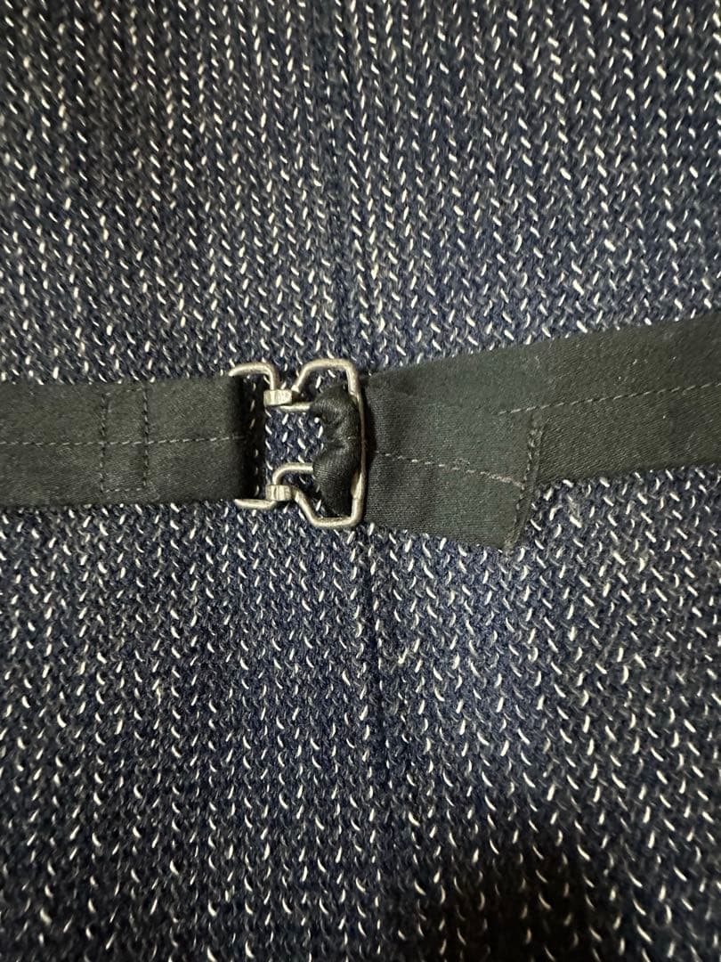 ブラウンビーチジャケット　ベスト　38