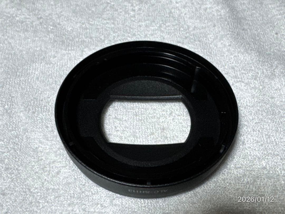 SONY ソニー 単焦点 レンズ E 20mm F2.8 使用小