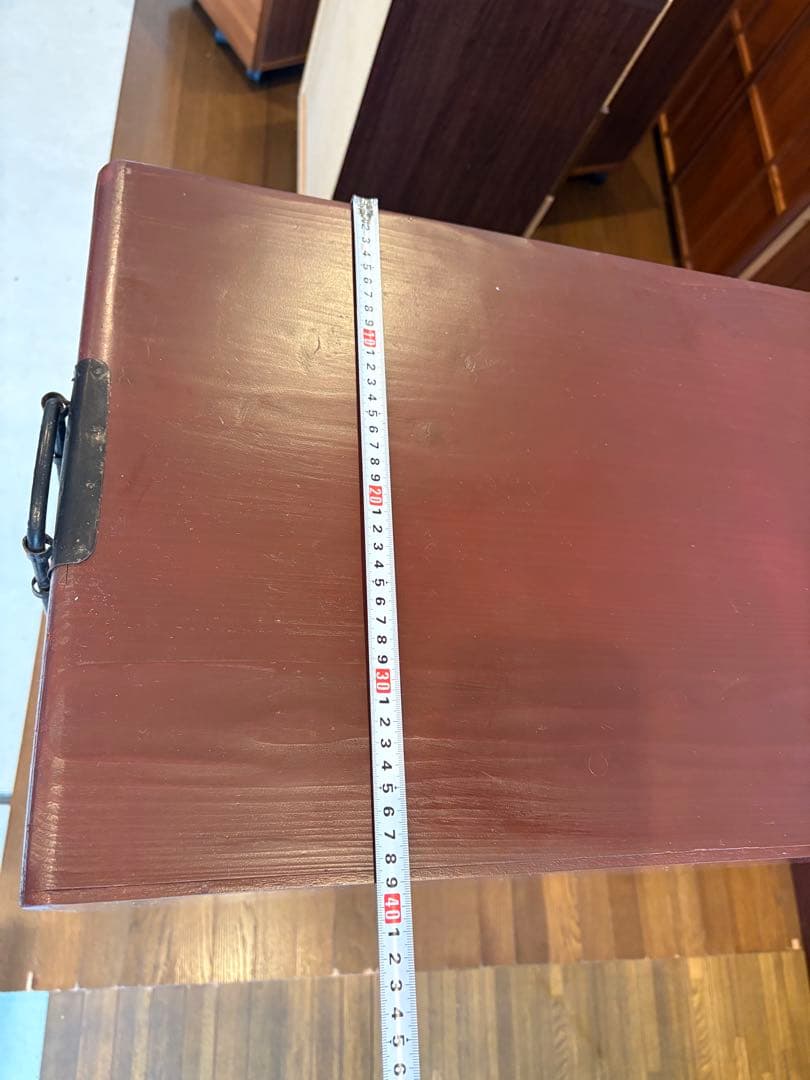 ①桐箪笥　レトロ　アンティーク　チェスト　和箪笥