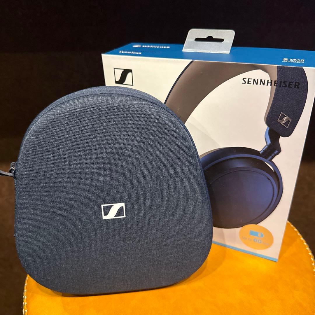 極美品！　ゼンハイザー　MOMENTUM 4 Wireless