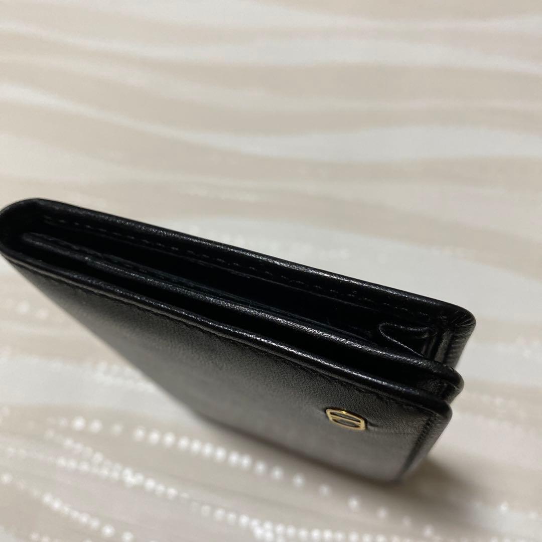 【コカテキ】Christian Dior クリスチャンディオール　名刺入れ