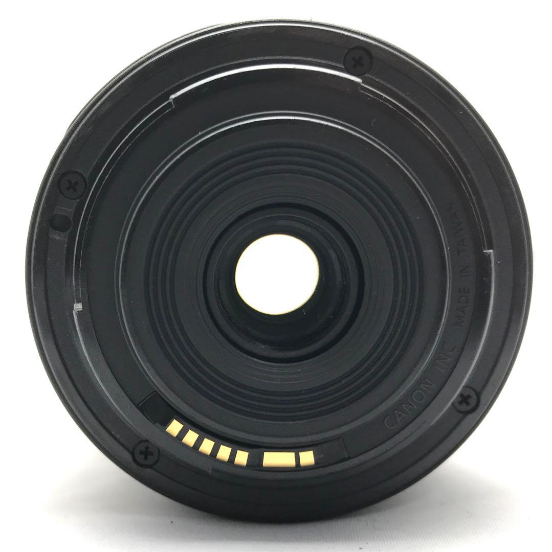 美品！Canon EF-S 10-18mm F4.5-5.6 IS STM