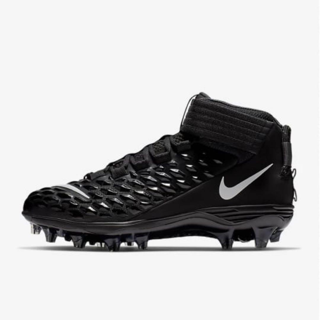 【26.0㎝】NIKE FORCE SAVAGE PRO 2 アメフト スパイク