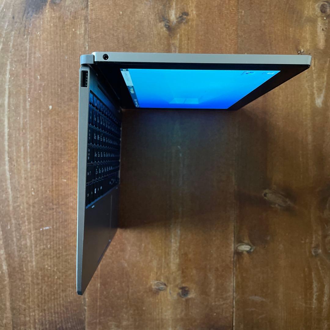 東芝 Dynabook K50/FS Windowsタブレット使用頻度少