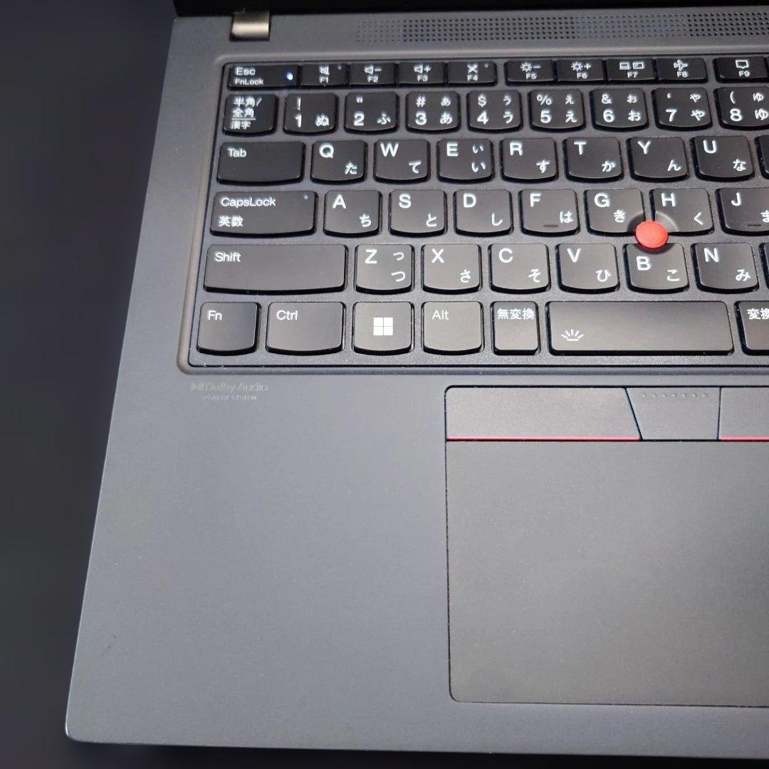 【2023年モデル】新品SSD 1TB換装！ノートパソコン バッテリー新品