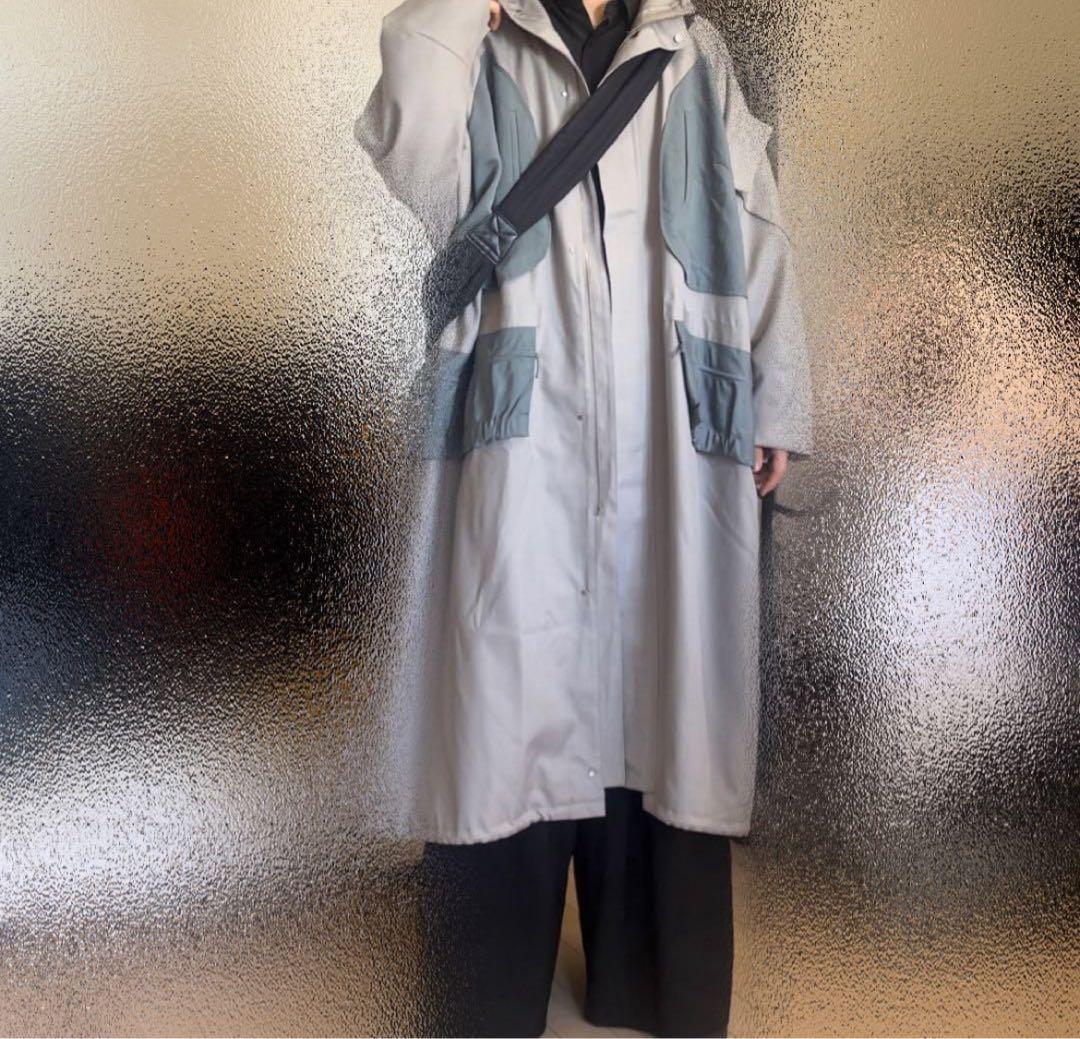 dulcamara よそいきインサイドアウトロングPK