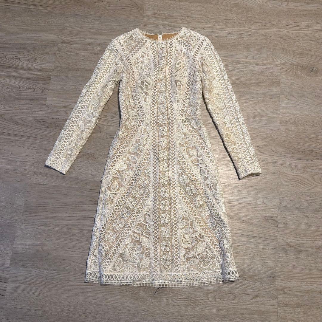 タダシショージ　ワンピース　ドレス