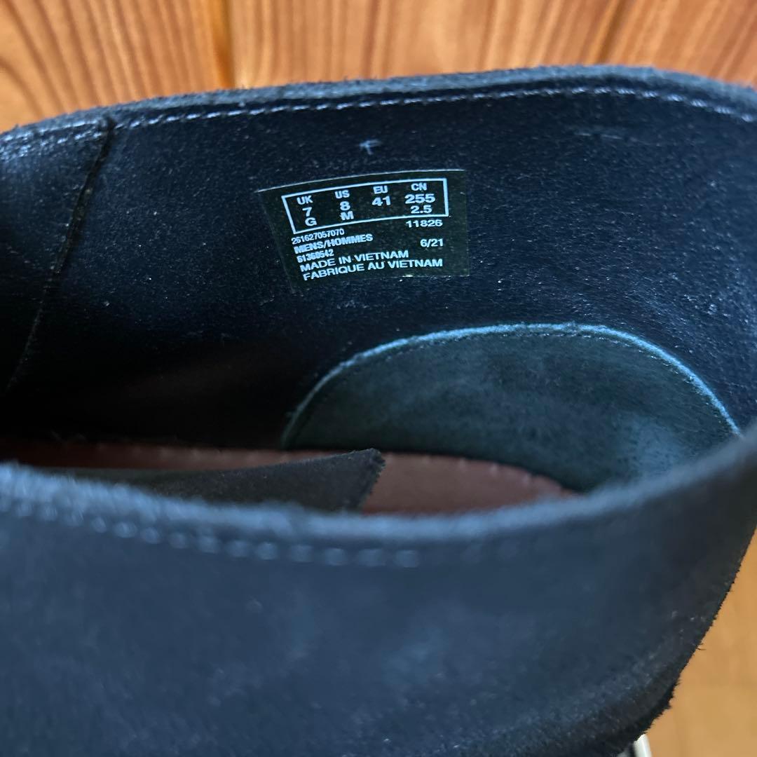 Clarks クラークス デザートロックDesert Rock comoli